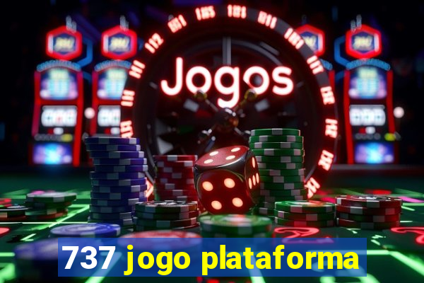 737 jogo plataforma