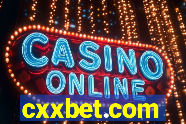 cxxbet.com