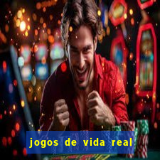 jogos de vida real na escola