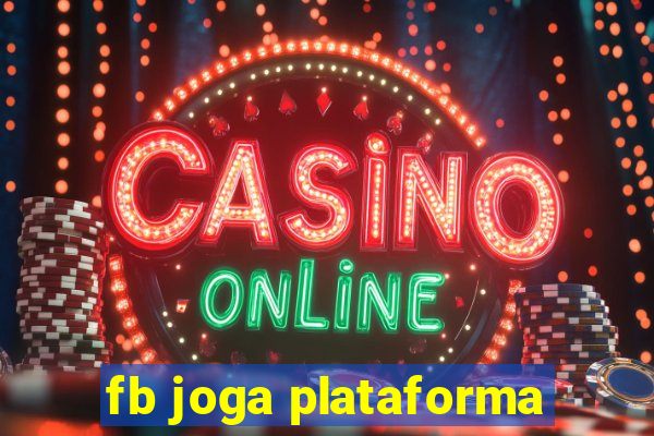 fb joga plataforma