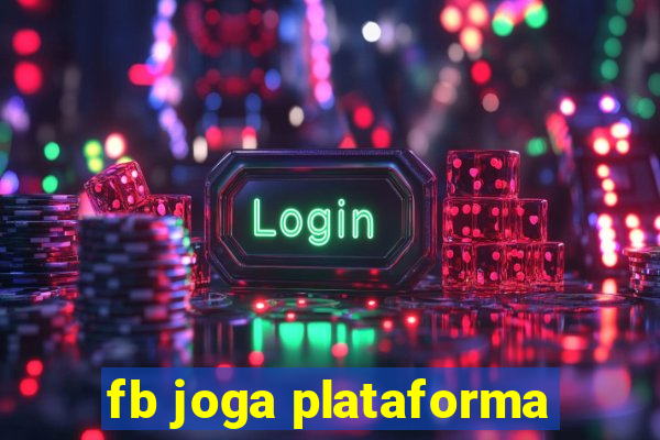 fb joga plataforma