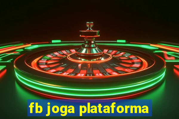 fb joga plataforma