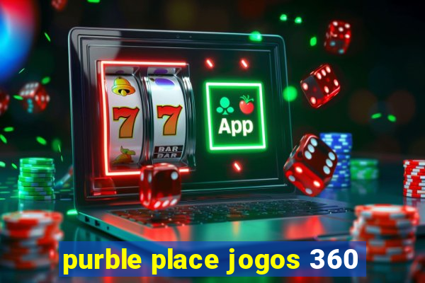 purble place jogos 360