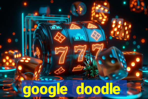 google doodle halloween part 2