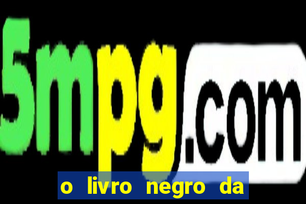 o livro negro da loteria pdf dowload