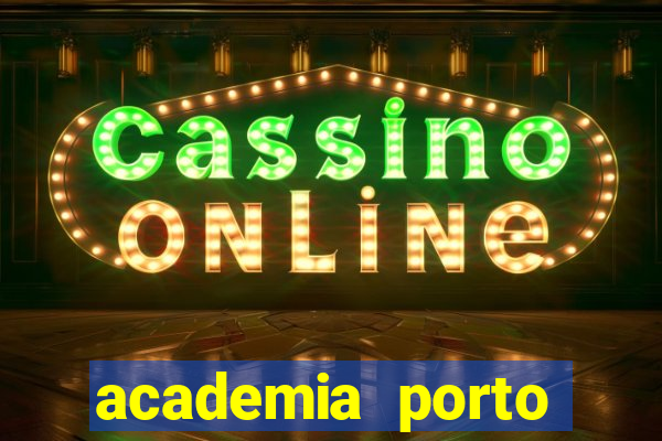 academia porto velho perto de mim