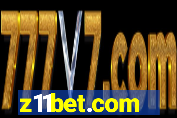 z11bet.com