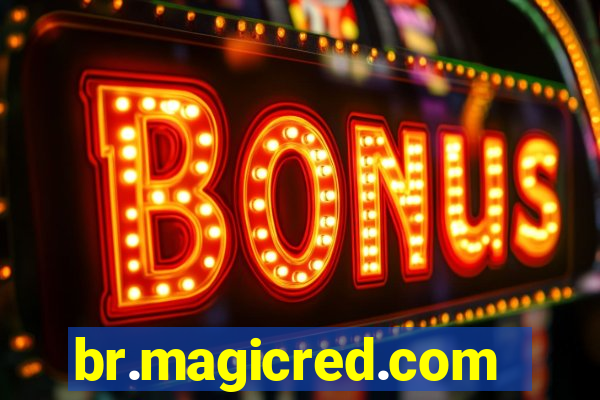 br.magicred.com