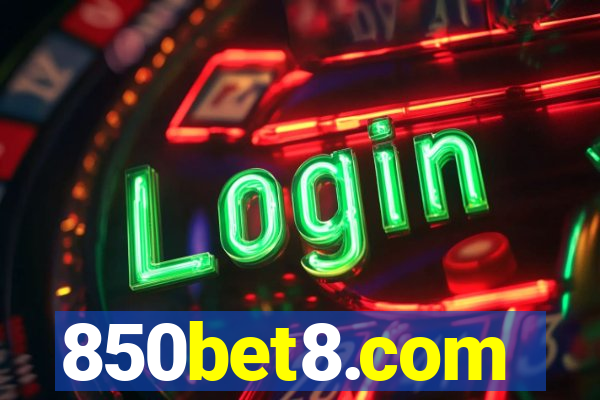 850bet8.com