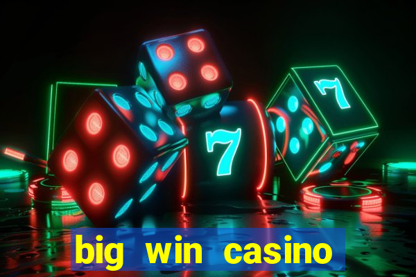 big win casino lucky 9