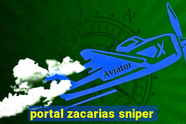 portal zacarias sniper