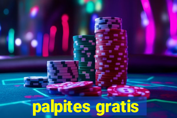 palpites gratis