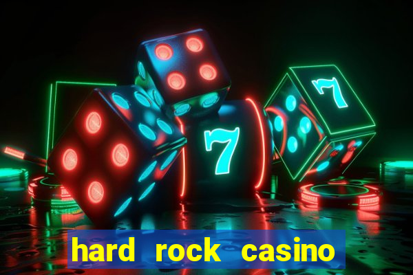 hard rock casino hotel punta cana