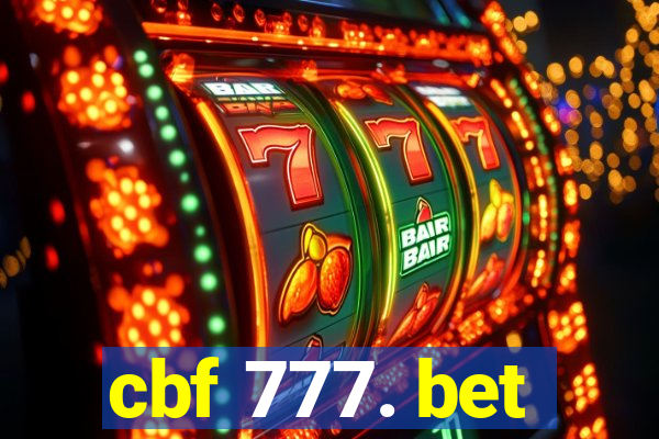 cbf 777. bet