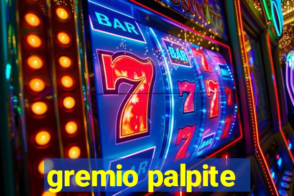 gremio palpite