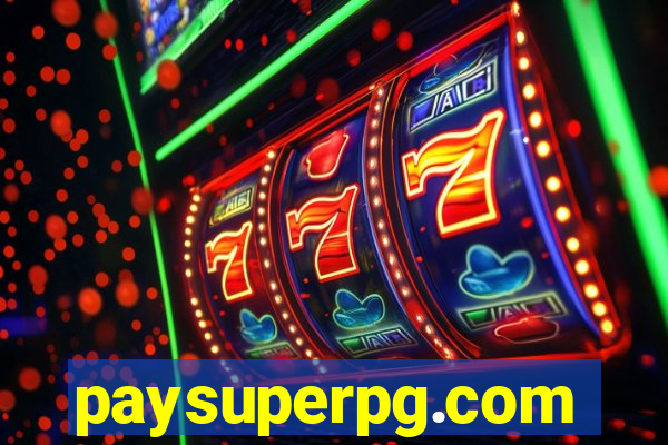 paysuperpg.com