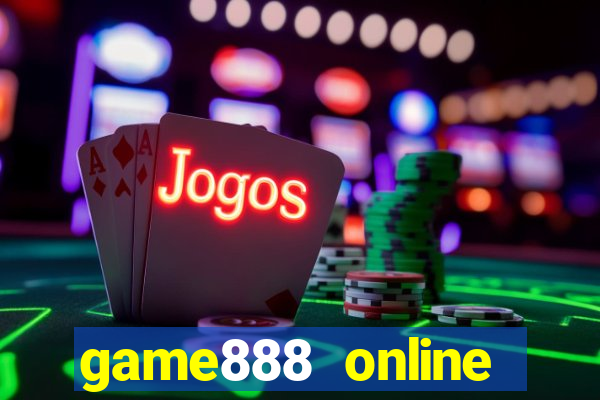 game888 online casino login