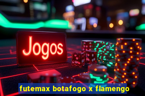 futemax botafogo x flamengo