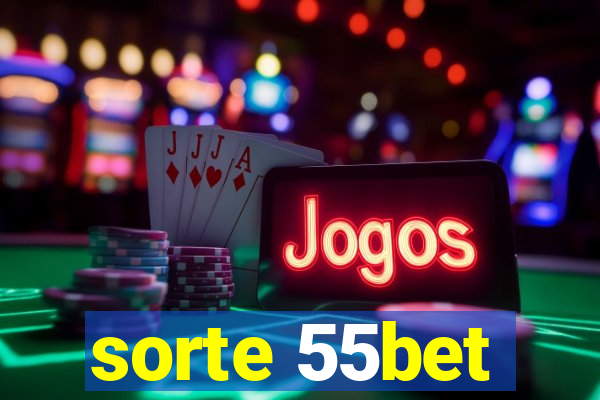 sorte 55bet