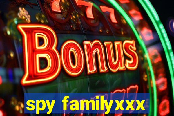 spy familyxxx