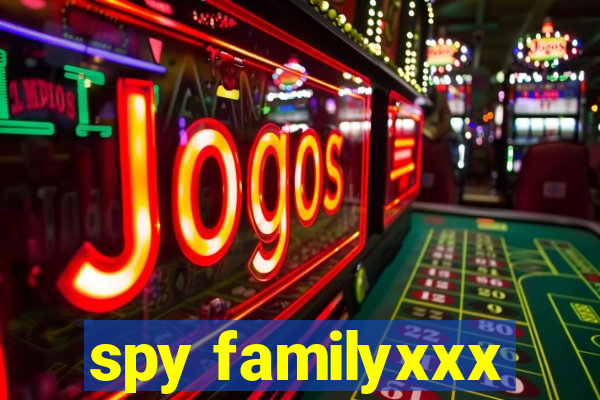 spy familyxxx