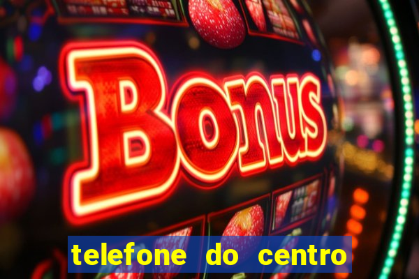 telefone do centro carioca do olho em benfica