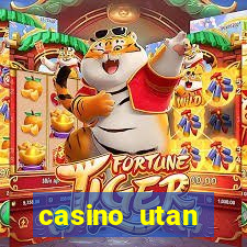 casino utan spelpaus med bankid