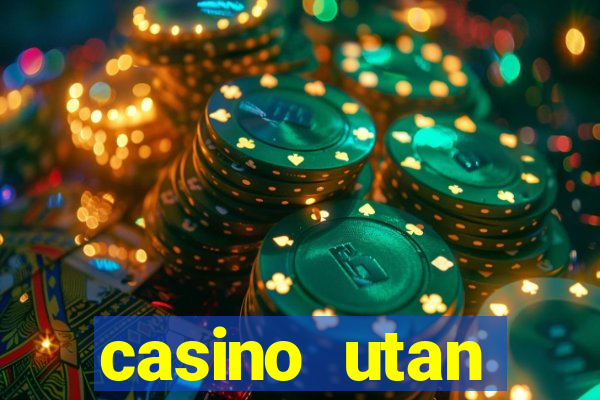 casino utan spelpaus med bankid