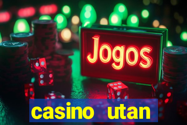 casino utan spelpaus med bankid