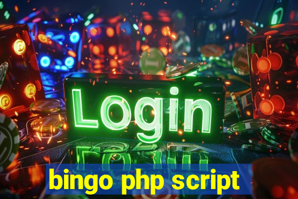 bingo php script