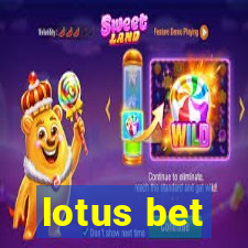 lotus bet