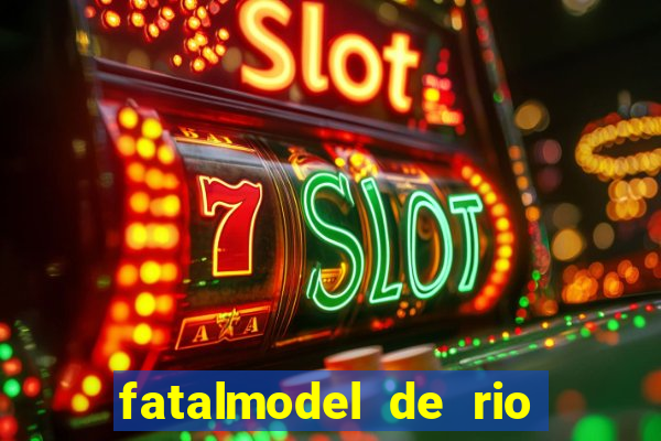 fatalmodel de rio claro sp