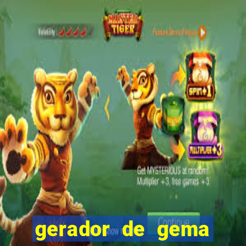 gerador de gema brawl stars