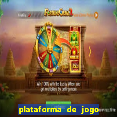 plataforma de jogo de 2 reais