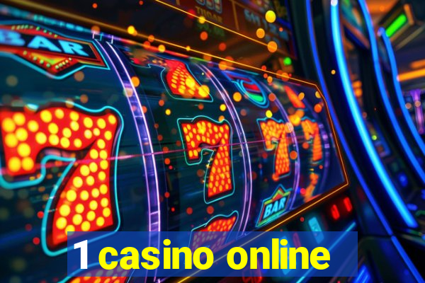 1 casino online