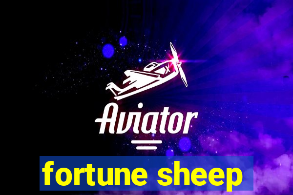 fortune sheep