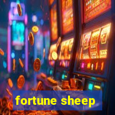 fortune sheep