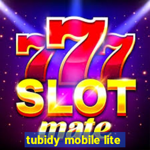 tubidy mobile lite