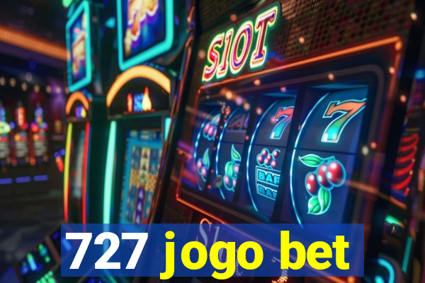 727 jogo bet