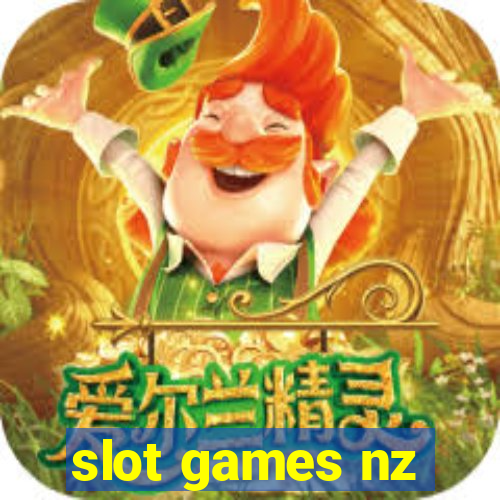 slot games nz