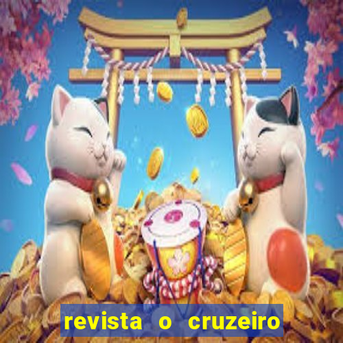 revista o cruzeiro acervo digital