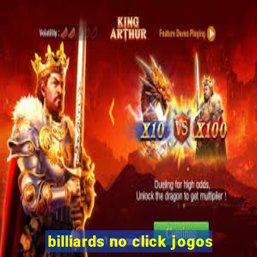 billiards no click jogos