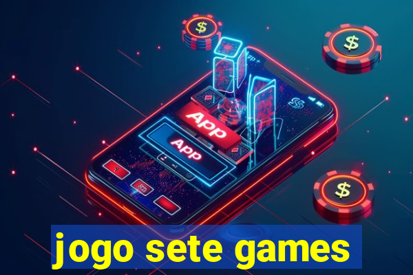 jogo sete games