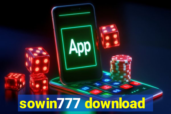 sowin777 download