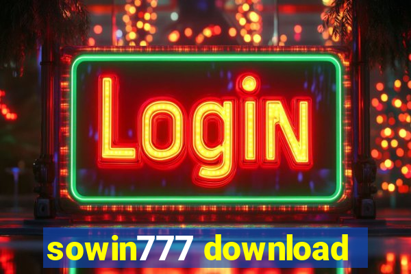 sowin777 download