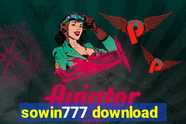 sowin777 download