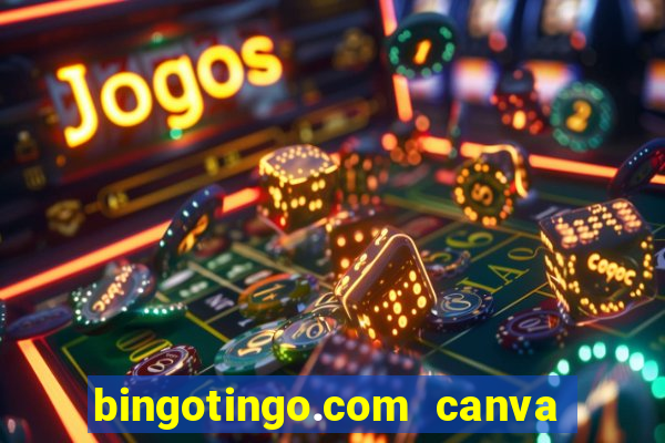 bingotingo.com canva pro free