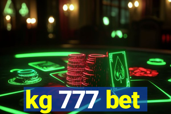 kg 777 bet