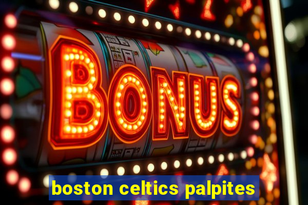 boston celtics palpites