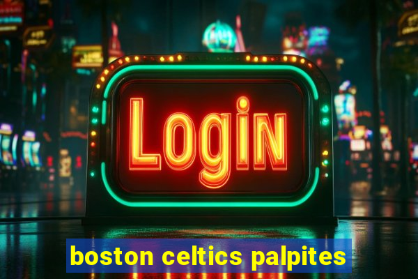 boston celtics palpites